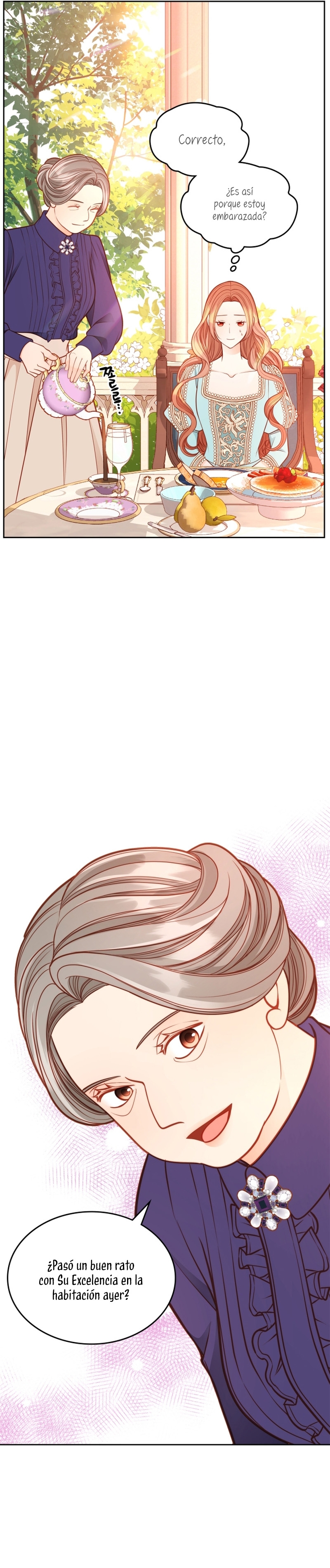 El vestidor secreto de la Duquesa Capítulo 63 - Página 25