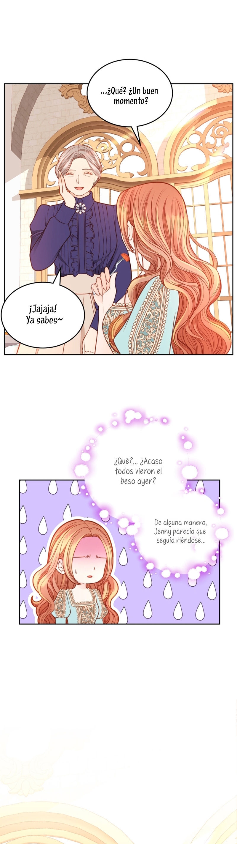 El vestidor secreto de la Duquesa Capítulo 63 - Página 26