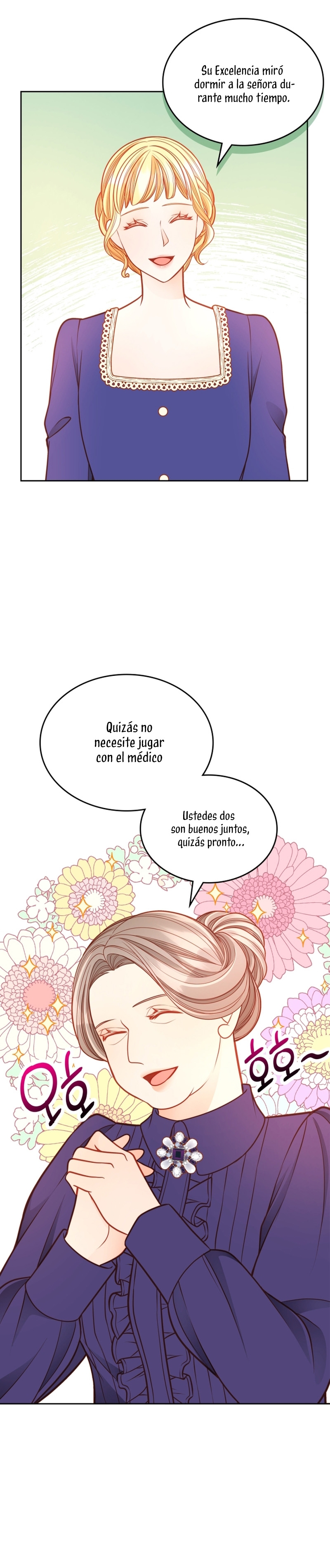 El vestidor secreto de la Duquesa Capítulo 63 - Página 28