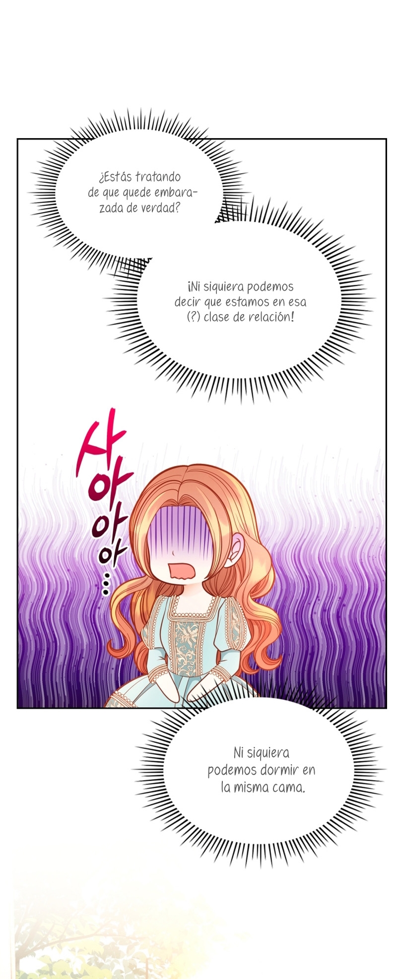 El vestidor secreto de la Duquesa Capítulo 63 - Página 29