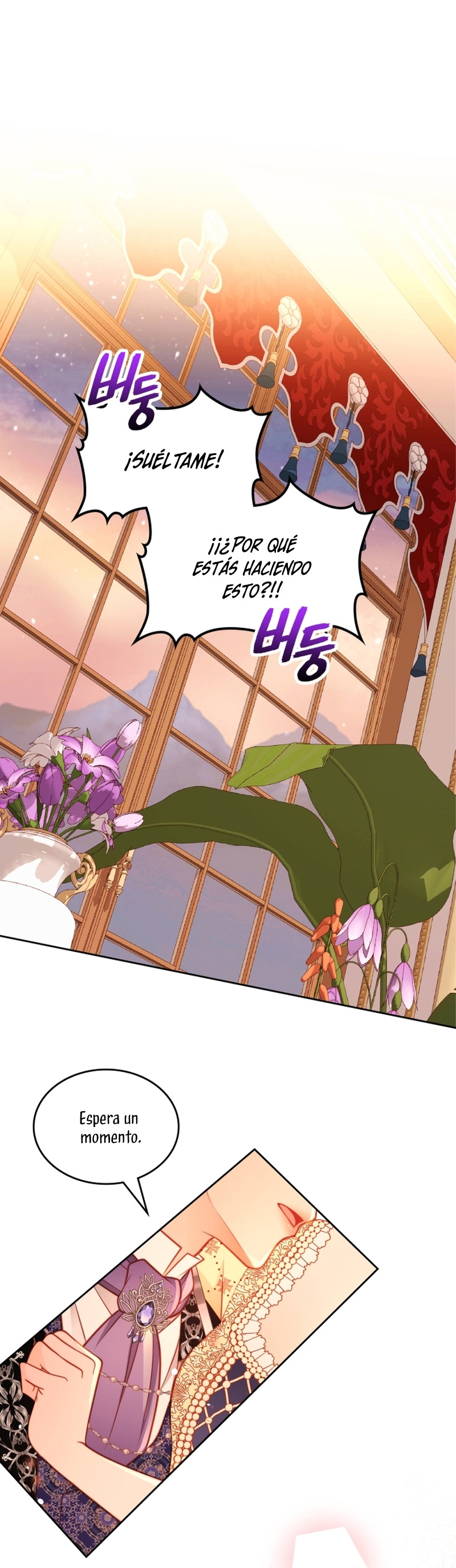 El vestidor secreto de la Duquesa Capítulo 63 - Página 3