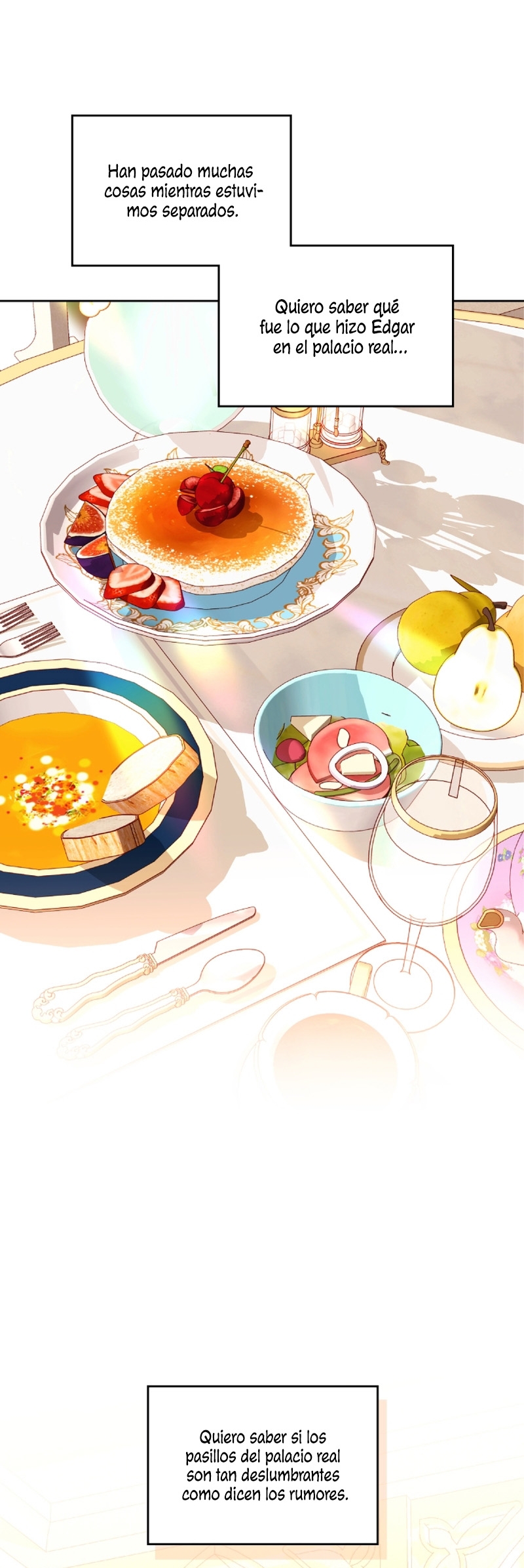 El vestidor secreto de la Duquesa Capítulo 63 - Página 32