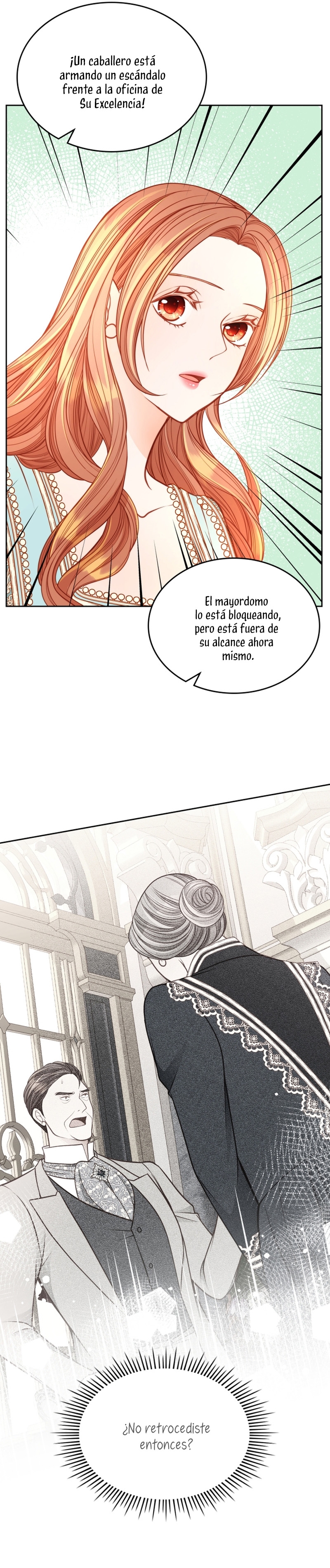El vestidor secreto de la Duquesa Capítulo 63 - Página 36
