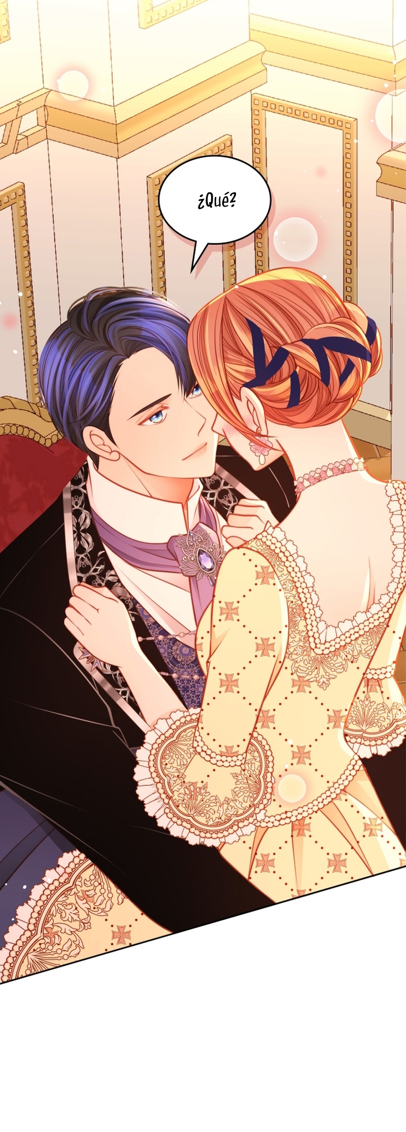 El vestidor secreto de la Duquesa Capítulo 63 - Página 6