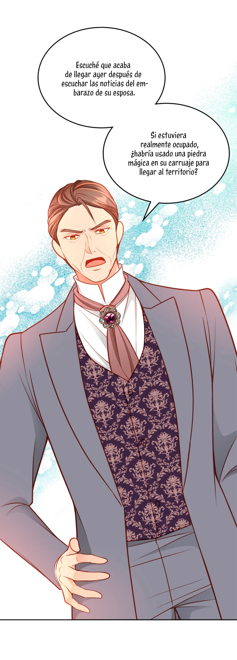 El vestidor secreto de la Duquesa Capítulo 64 - Página 14