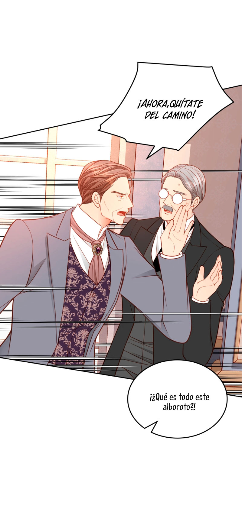 El vestidor secreto de la Duquesa Capítulo 64 - Página 15