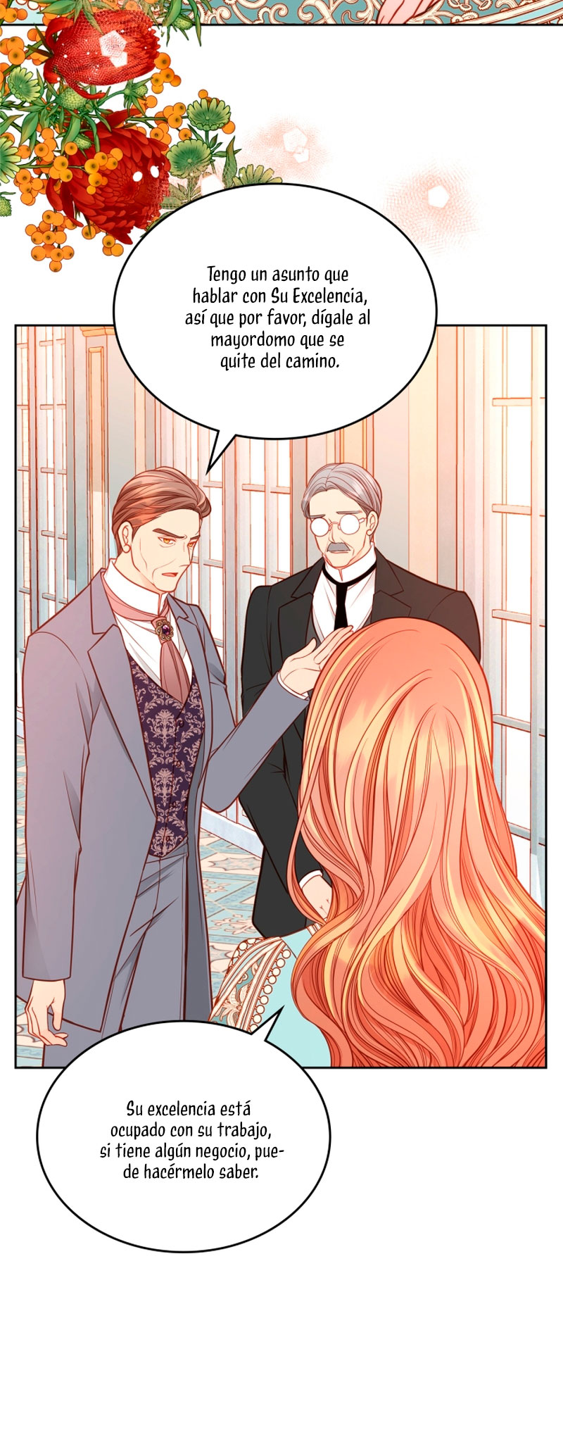 El vestidor secreto de la Duquesa Capítulo 64 - Página 18