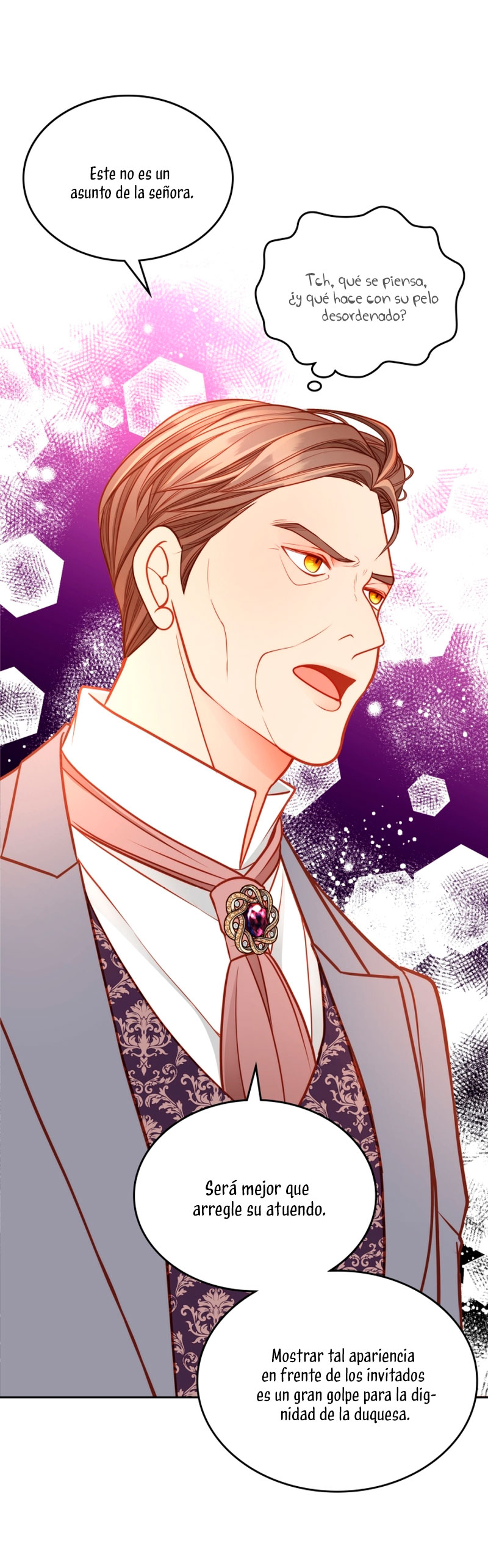 El vestidor secreto de la Duquesa Capítulo 64 - Página 19