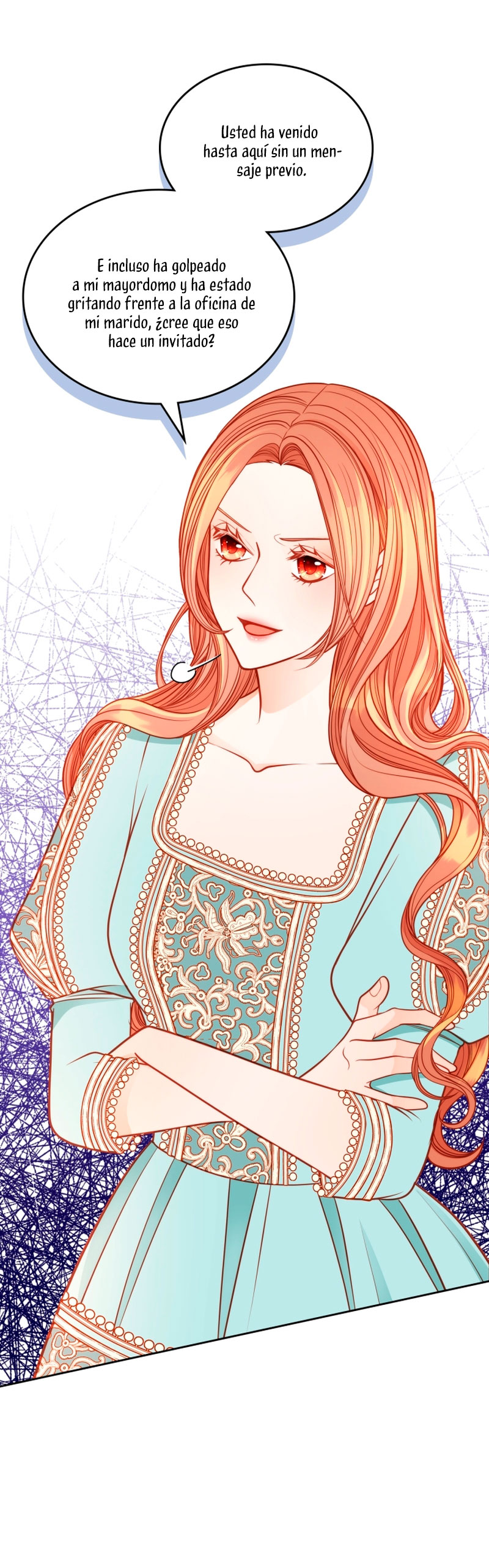 El vestidor secreto de la Duquesa Capítulo 64 - Página 21