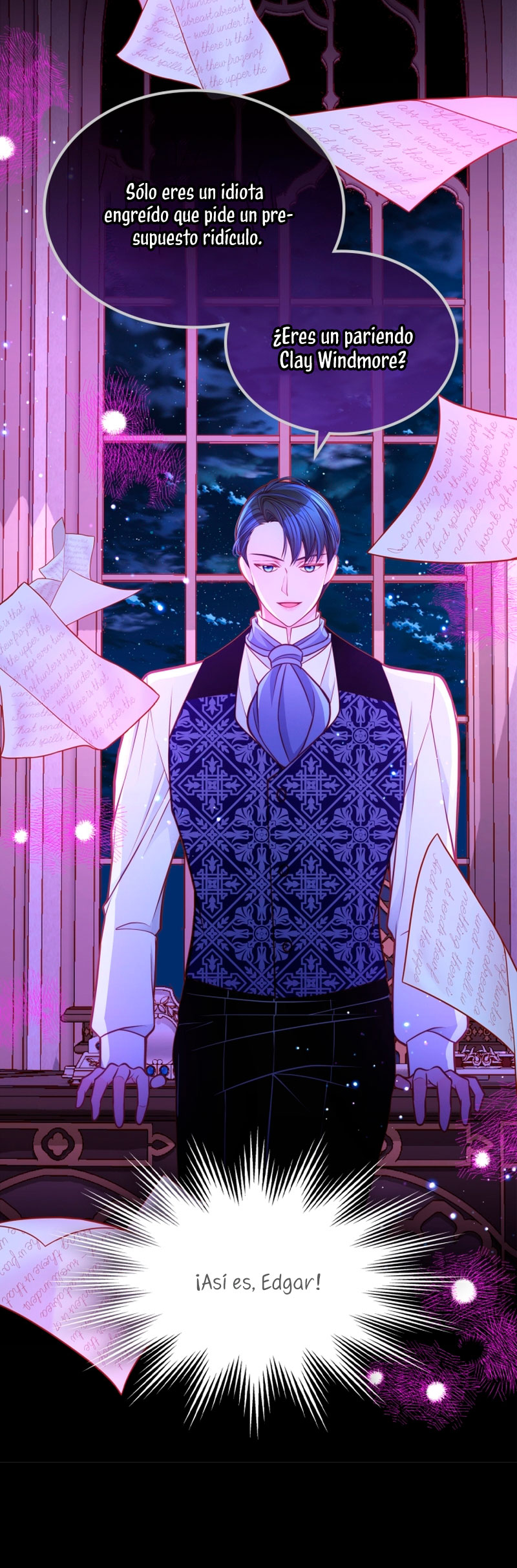 El vestidor secreto de la Duquesa Capítulo 64 - Página 24