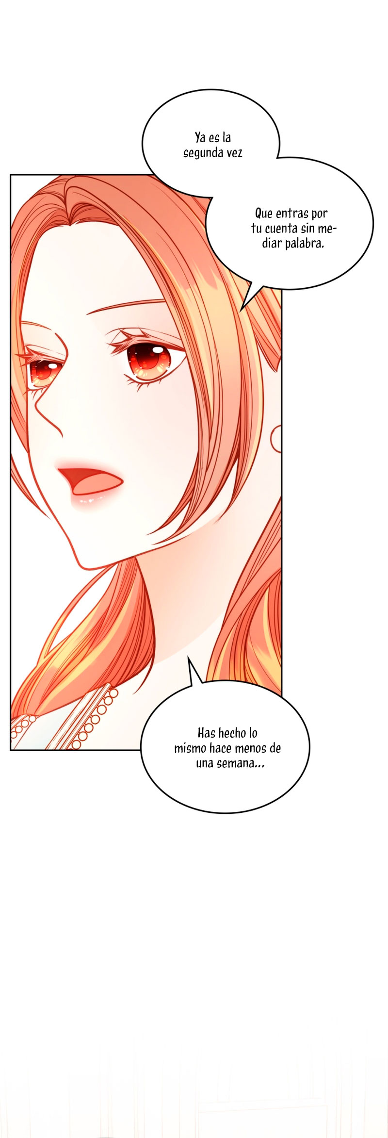 El vestidor secreto de la Duquesa Capítulo 64 - Página 28