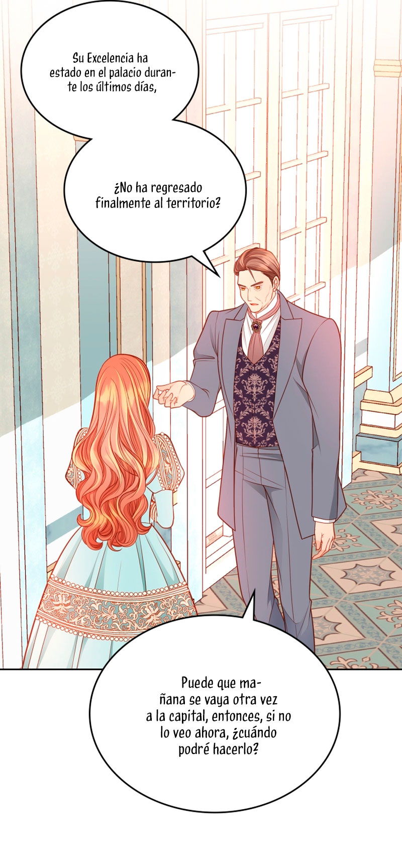 El vestidor secreto de la Duquesa Capítulo 64 - Página 29