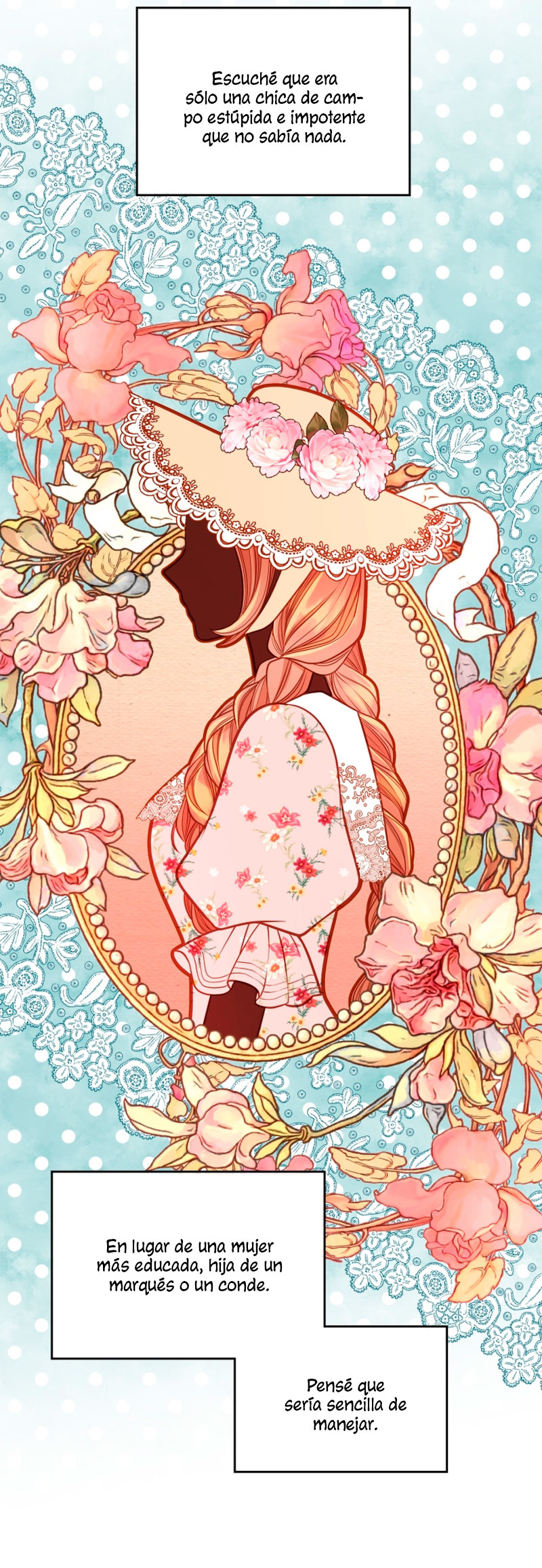 El vestidor secreto de la Duquesa Capítulo 64 - Página 36