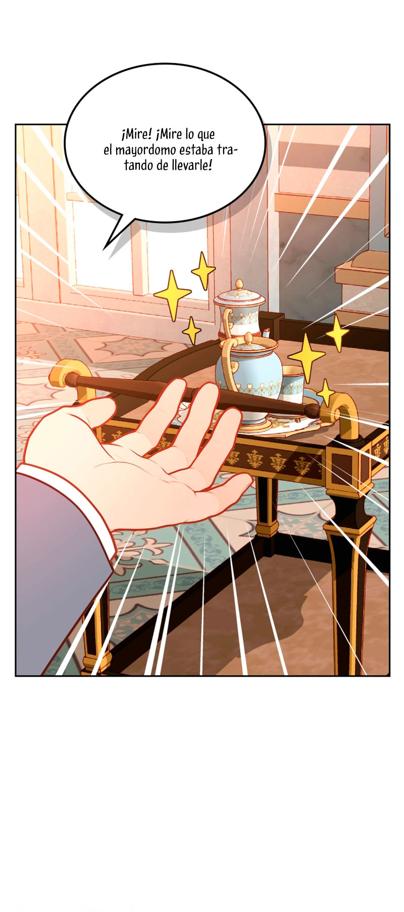 El vestidor secreto de la Duquesa Capítulo 64 - Página 38