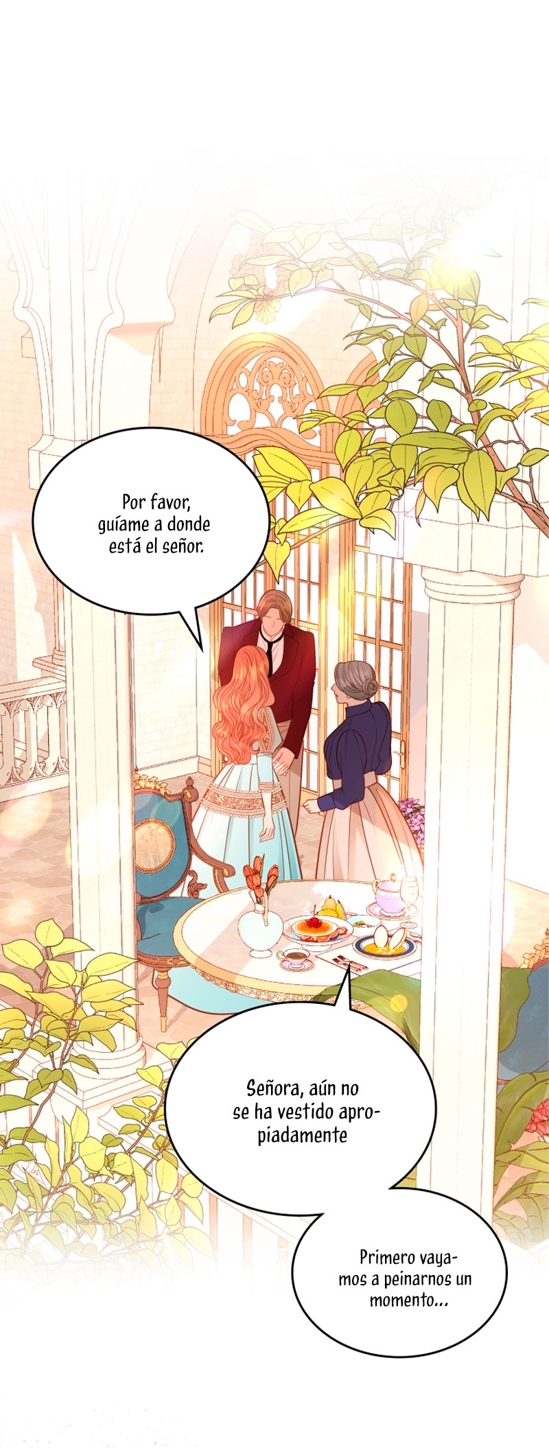 El vestidor secreto de la Duquesa Capítulo 64 - Página 4