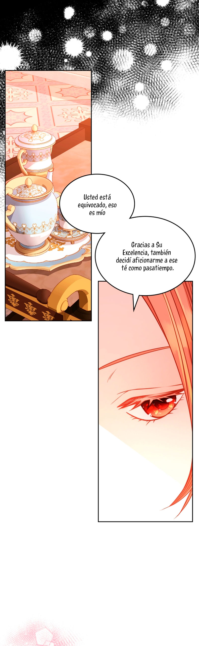 El vestidor secreto de la Duquesa Capítulo 64 - Página 42