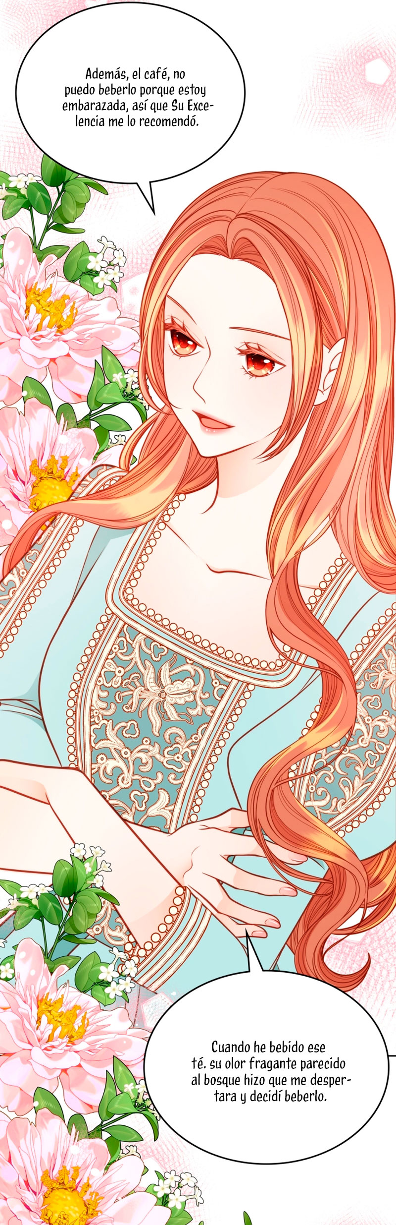 El vestidor secreto de la Duquesa Capítulo 64 - Página 43