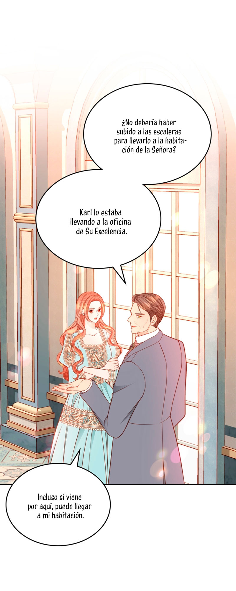 El vestidor secreto de la Duquesa Capítulo 64 - Página 46