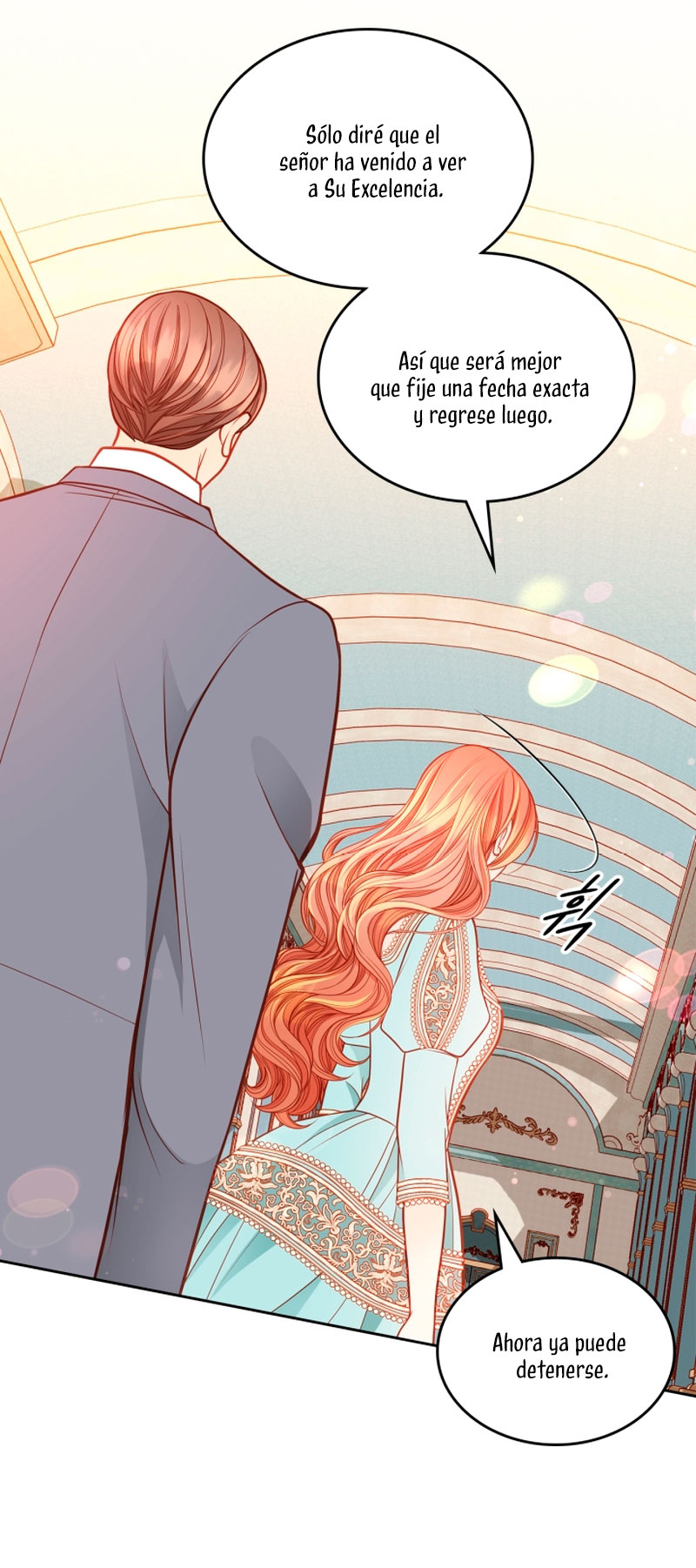 El vestidor secreto de la Duquesa Capítulo 64 - Página 49