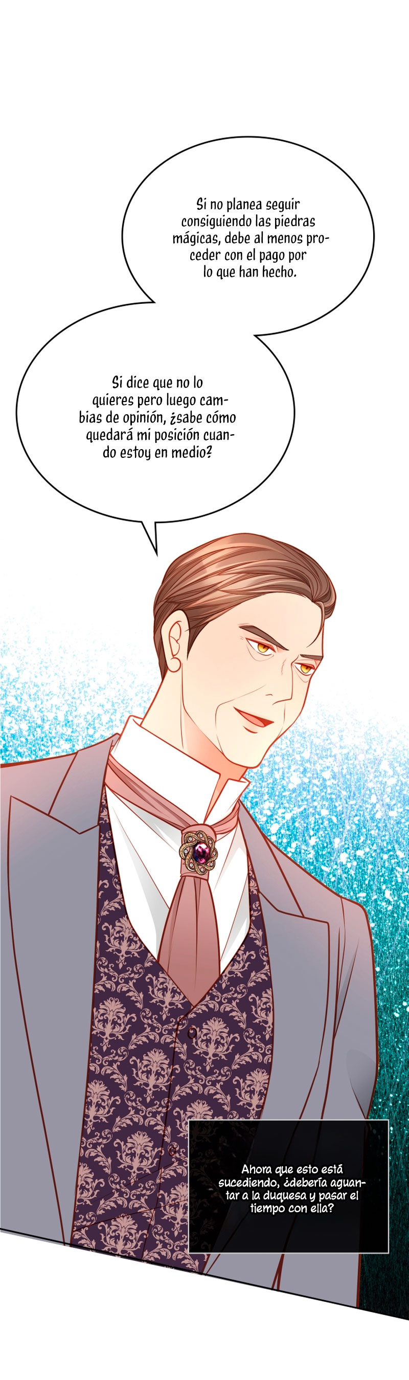 El vestidor secreto de la Duquesa Capítulo 64 - Página 51