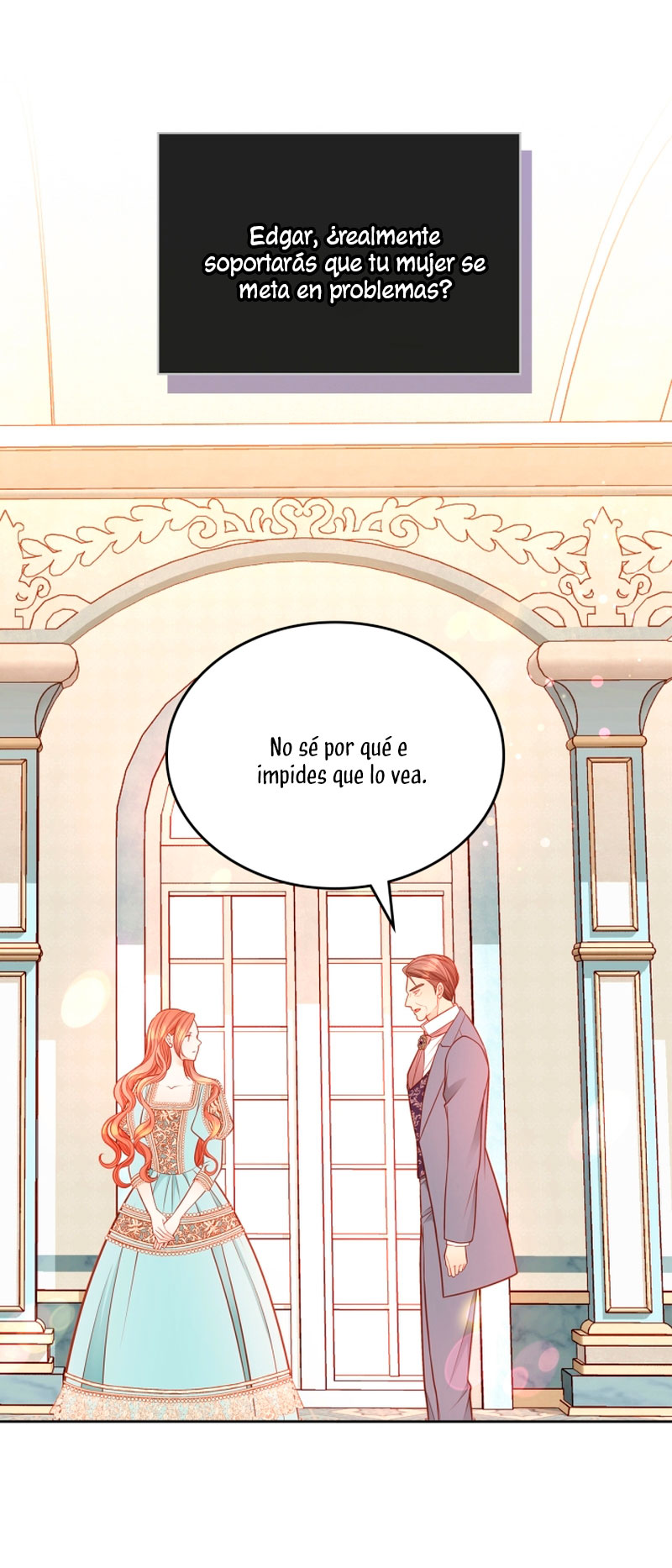 El vestidor secreto de la Duquesa Capítulo 64 - Página 52