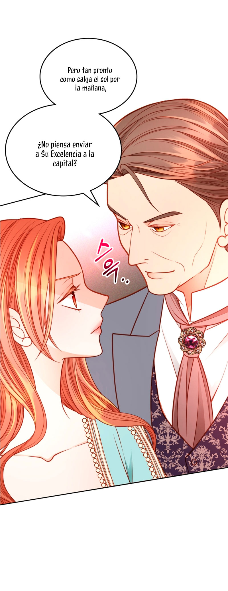 El vestidor secreto de la Duquesa Capítulo 64 - Página 53