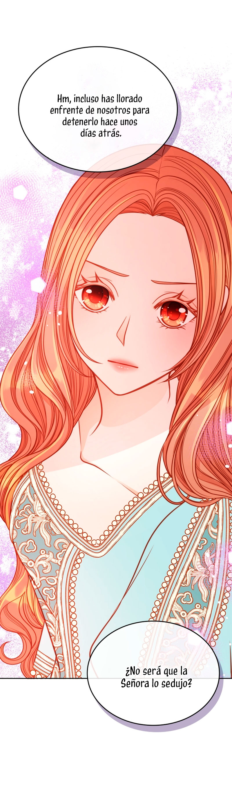 El vestidor secreto de la Duquesa Capítulo 64 - Página 54