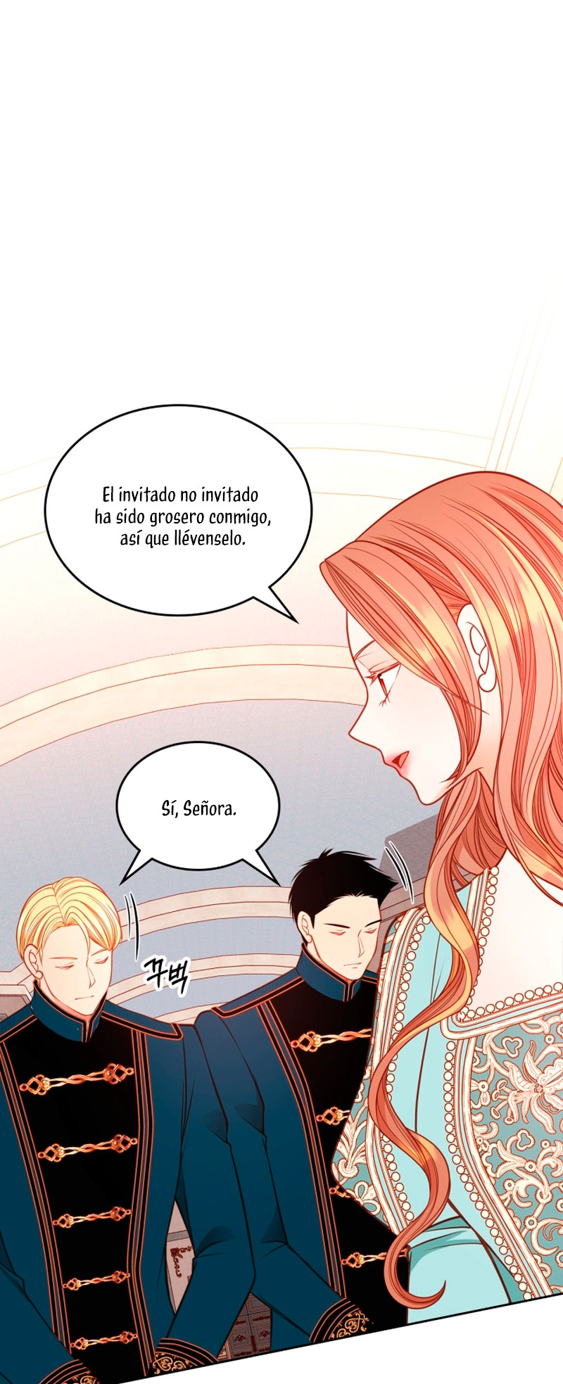 El vestidor secreto de la Duquesa Capítulo 64 - Página 59