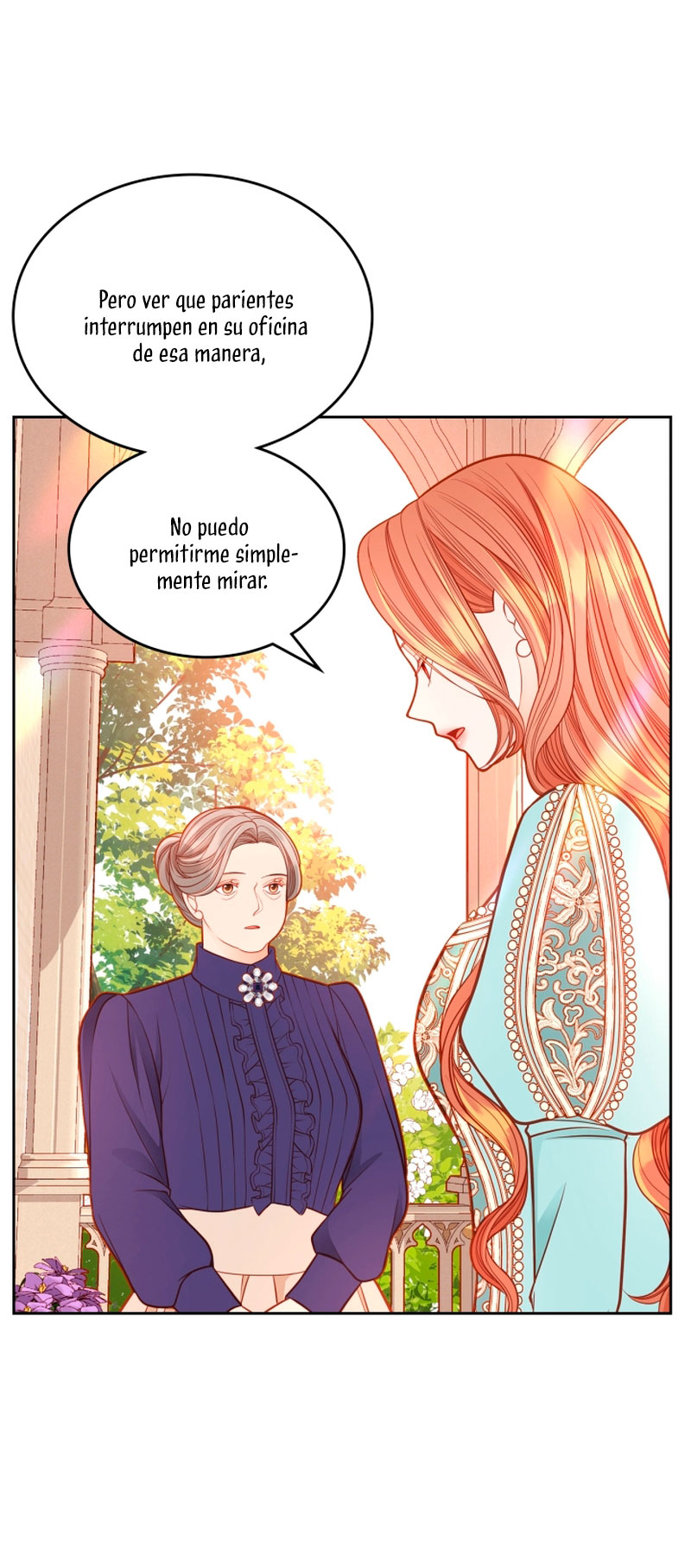 El vestidor secreto de la Duquesa Capítulo 64 - Página 6