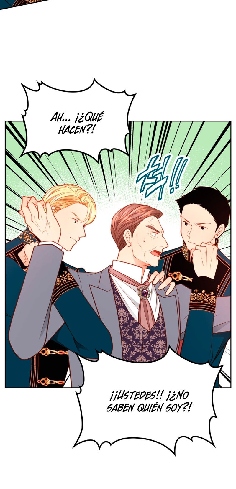 El vestidor secreto de la Duquesa Capítulo 64 - Página 60