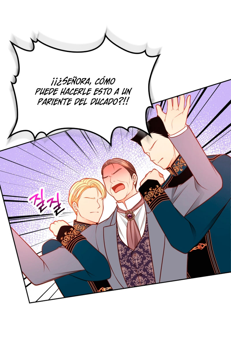 El vestidor secreto de la Duquesa Capítulo 64 - Página 61