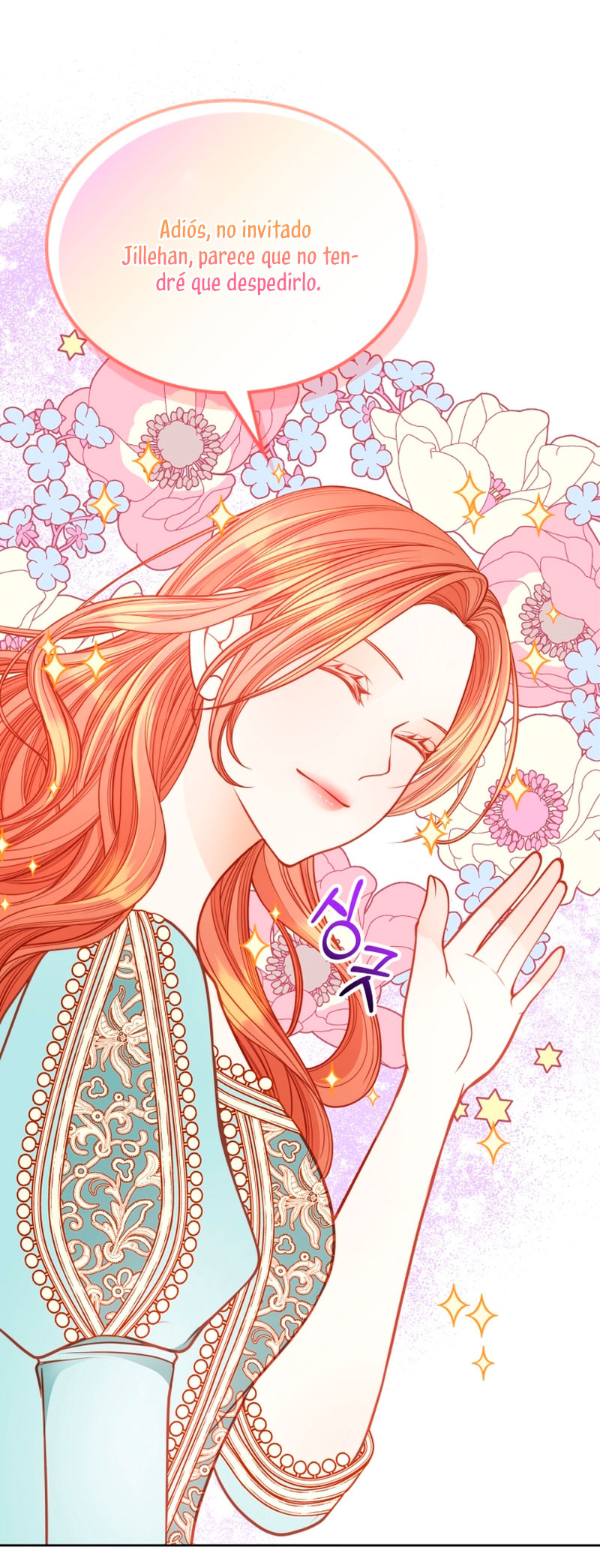 El vestidor secreto de la Duquesa Capítulo 64 - Página 62