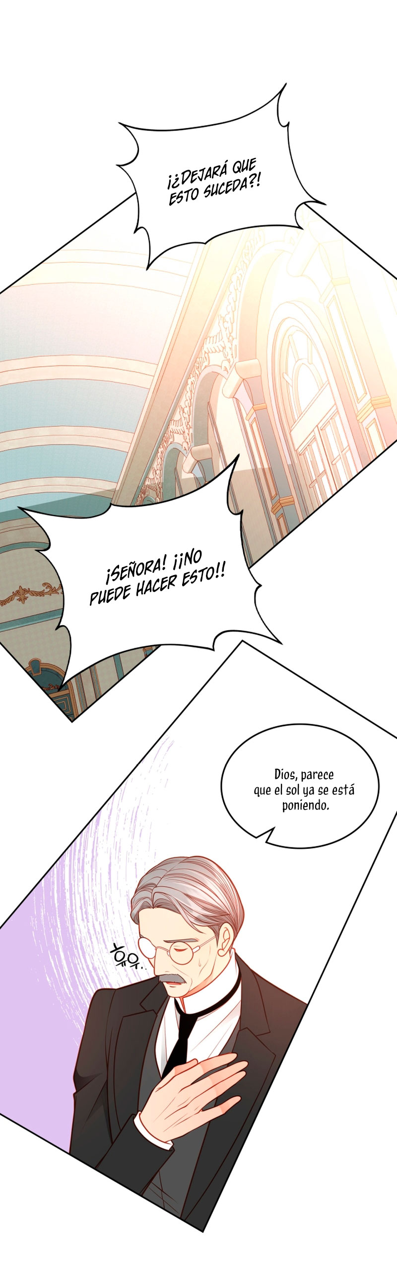 El vestidor secreto de la Duquesa Capítulo 64 - Página 63