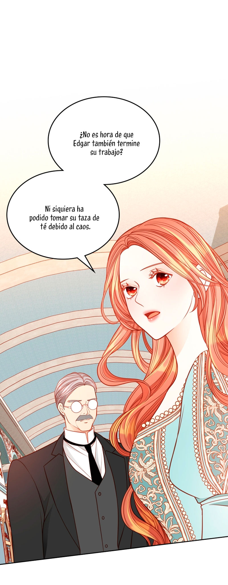 El vestidor secreto de la Duquesa Capítulo 64 - Página 64