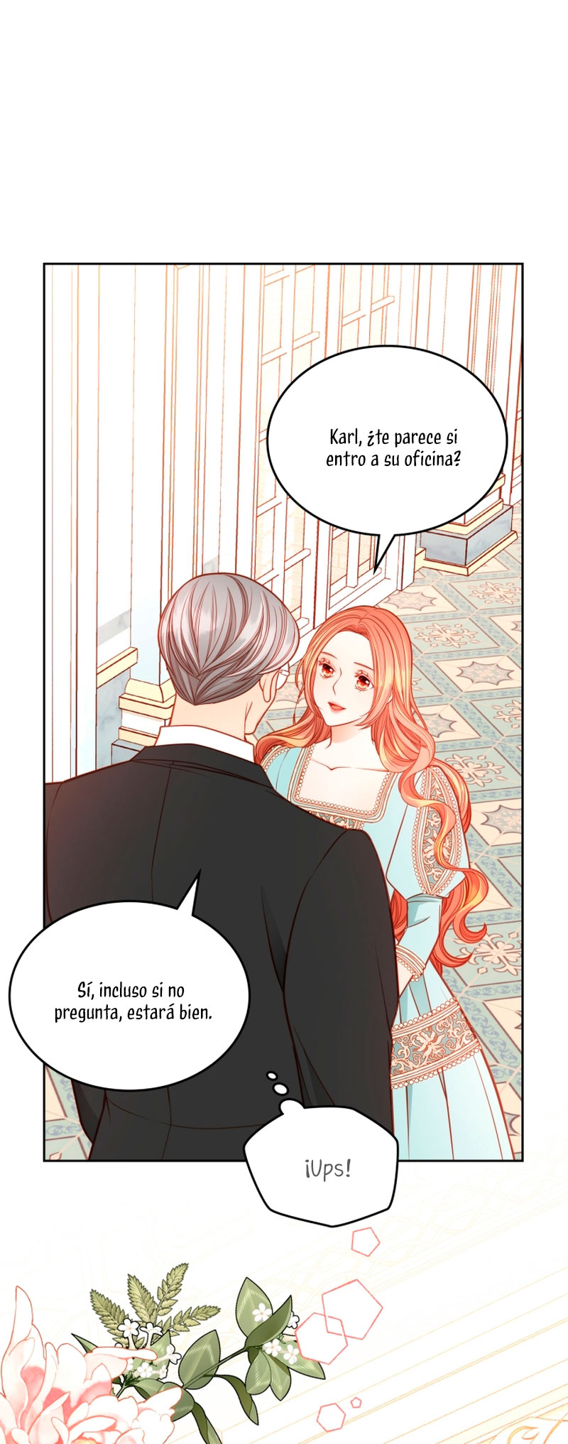 El vestidor secreto de la Duquesa Capítulo 64 - Página 65