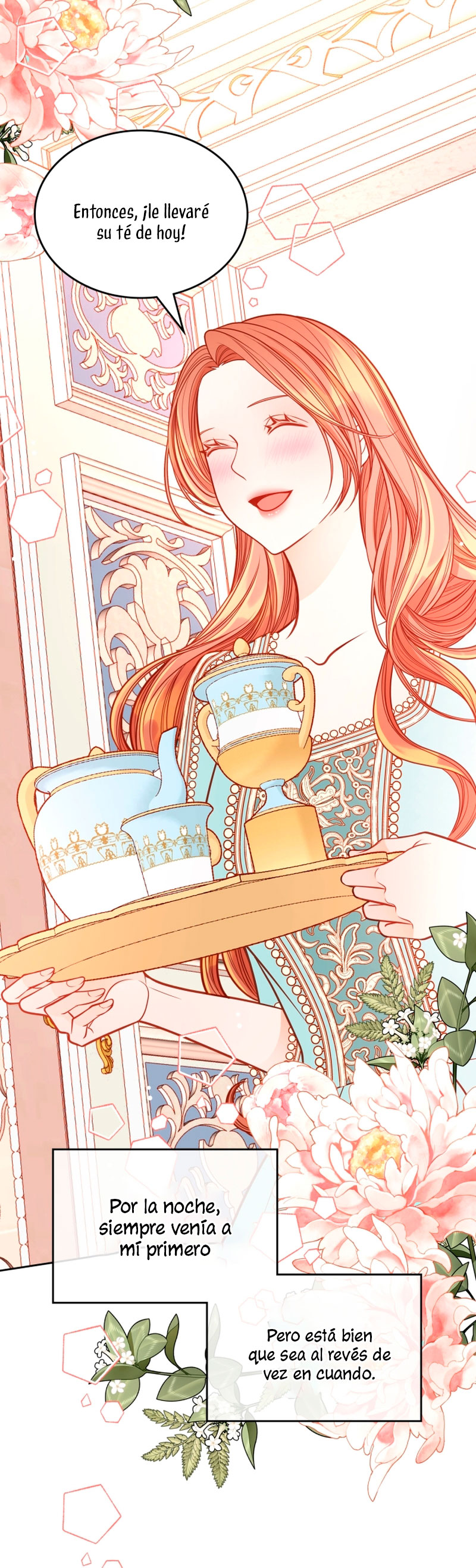 El vestidor secreto de la Duquesa Capítulo 64 - Página 66