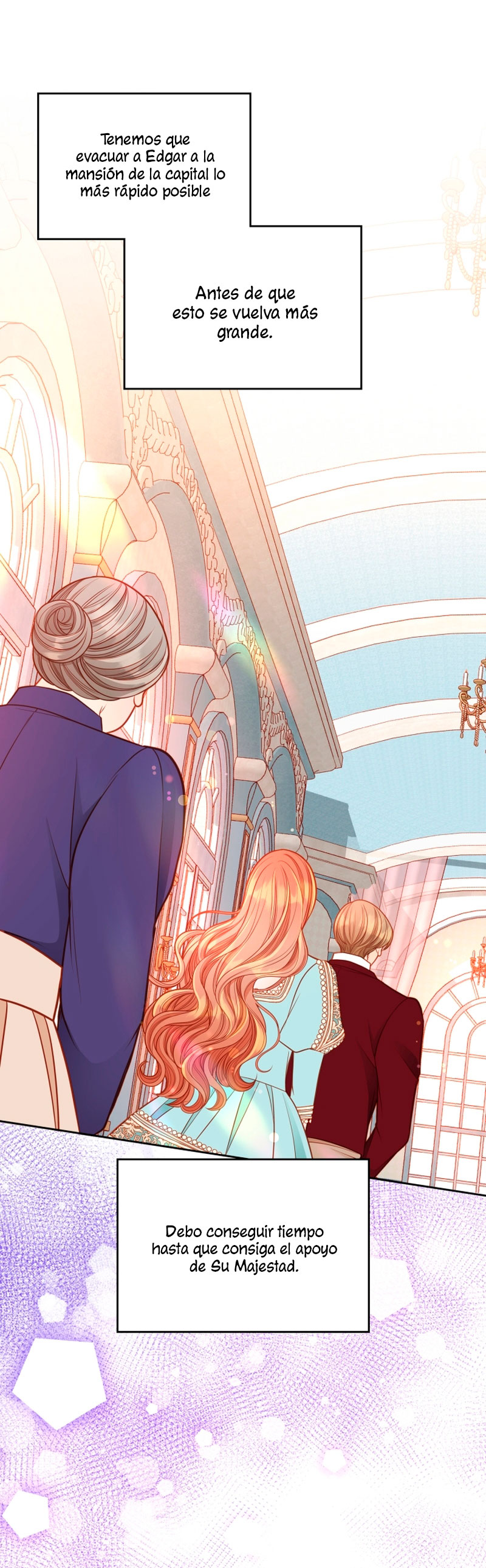 El vestidor secreto de la Duquesa Capítulo 64 - Página 9