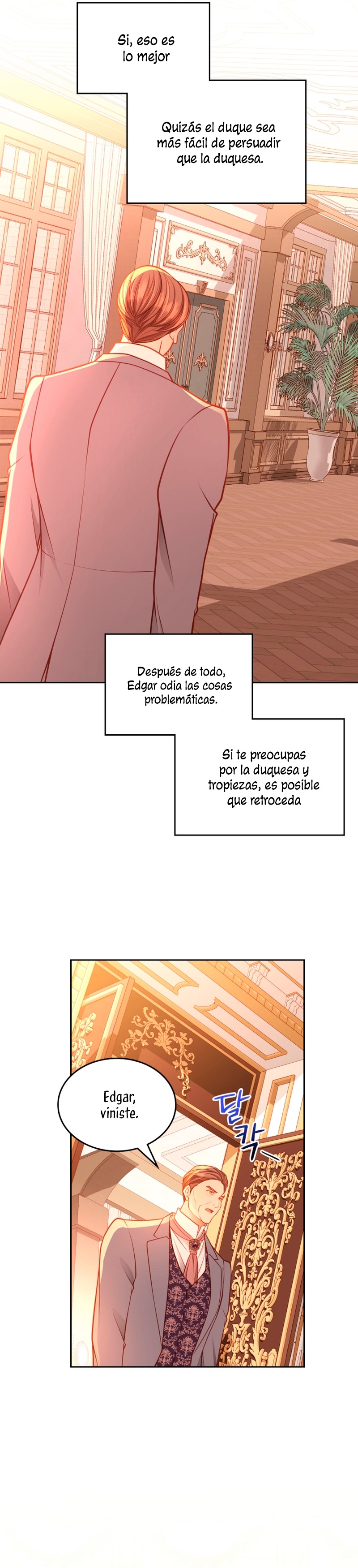 El vestidor secreto de la Duquesa Capítulo 65 - Página 10