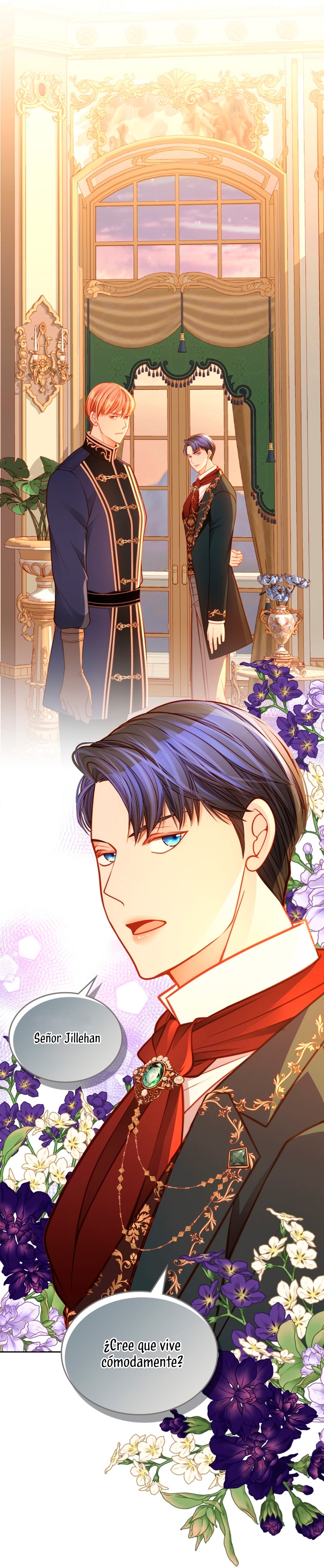 El vestidor secreto de la Duquesa Capítulo 65 - Página 11