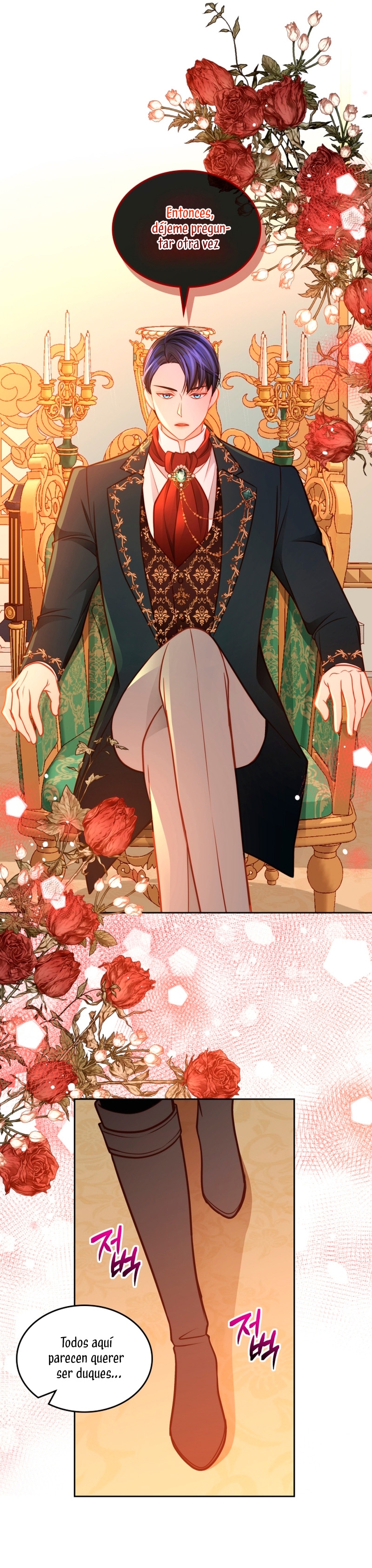 El vestidor secreto de la Duquesa Capítulo 65 - Página 13