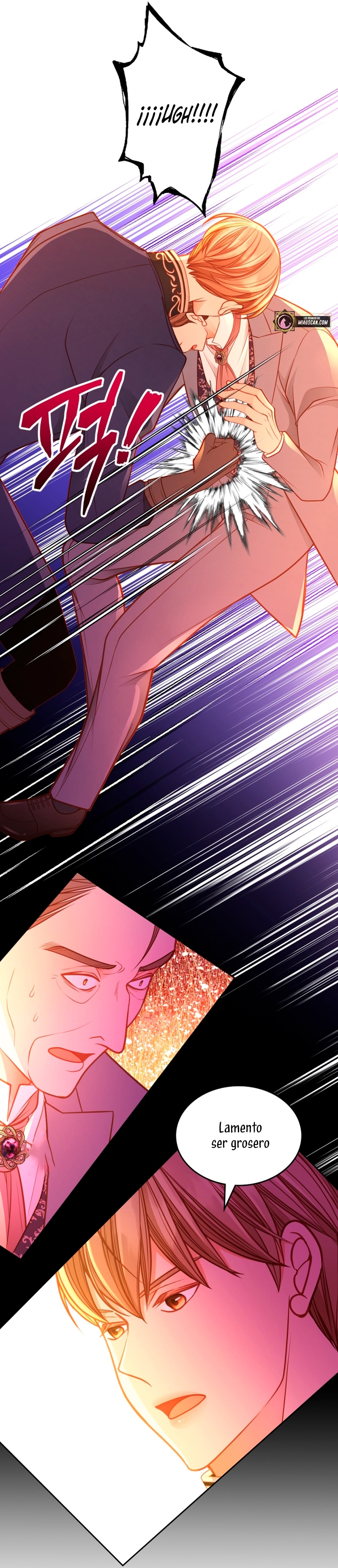 El vestidor secreto de la Duquesa Capítulo 65 - Página 14