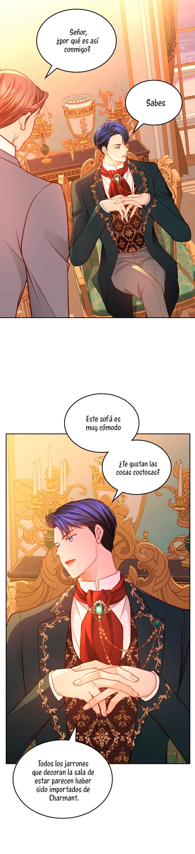 El vestidor secreto de la Duquesa Capítulo 65 - Página 17