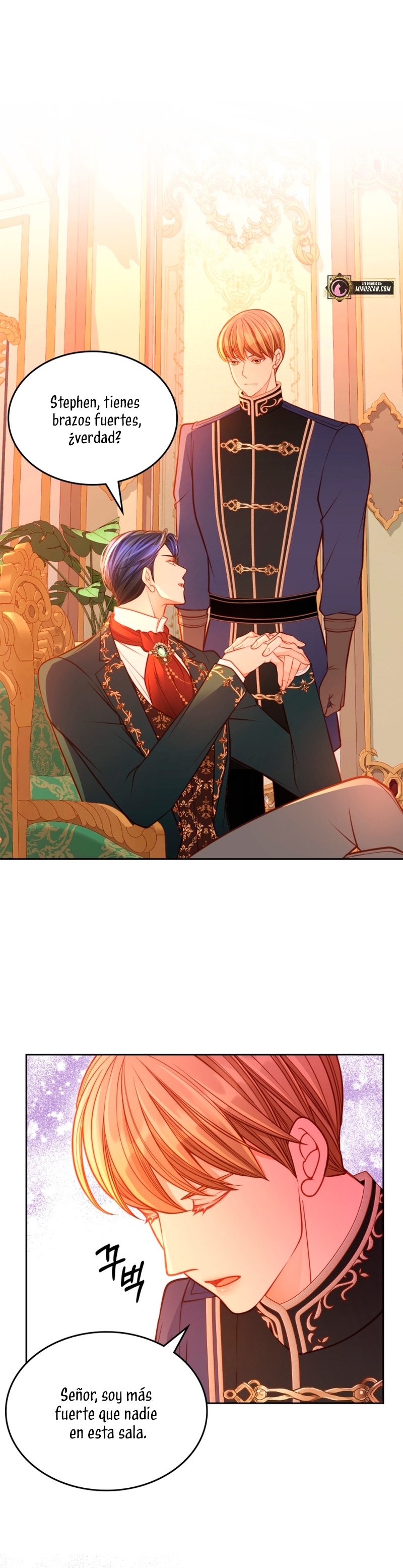 El vestidor secreto de la Duquesa Capítulo 65 - Página 18