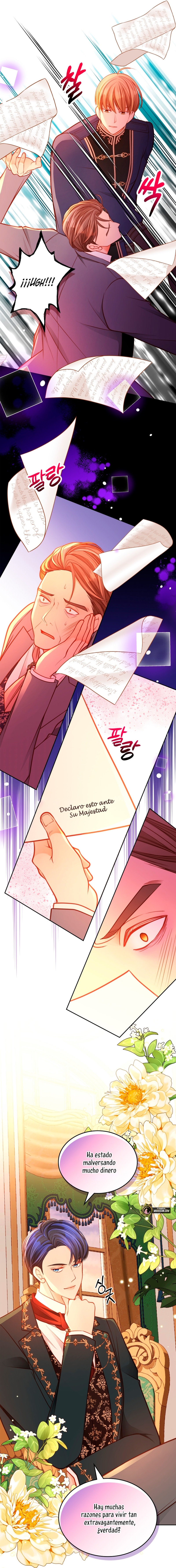 El vestidor secreto de la Duquesa Capítulo 65 - Página 21