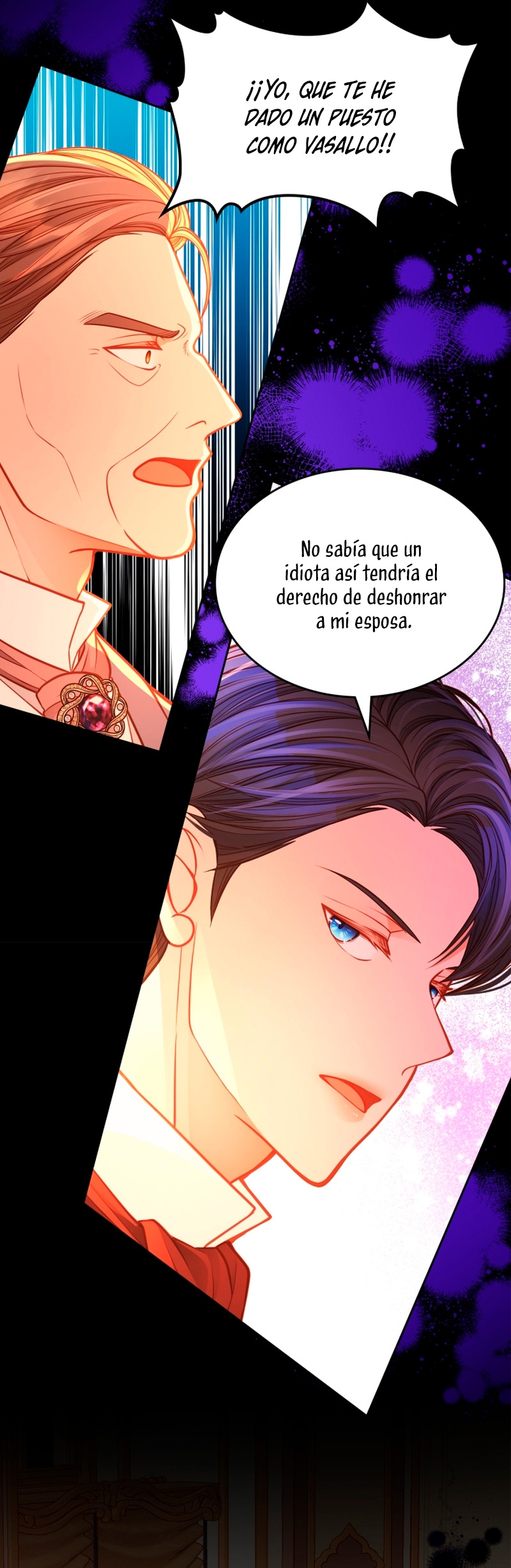 El vestidor secreto de la Duquesa Capítulo 65 - Página 24