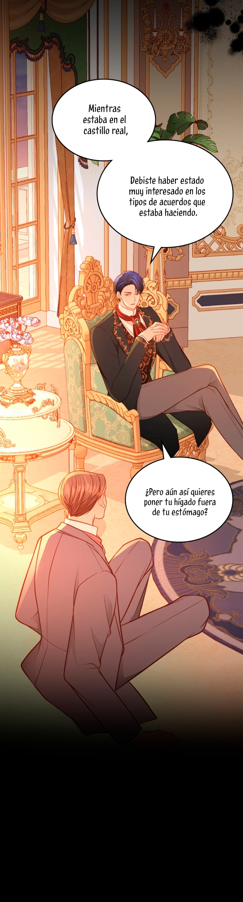 El vestidor secreto de la Duquesa Capítulo 65 - Página 25