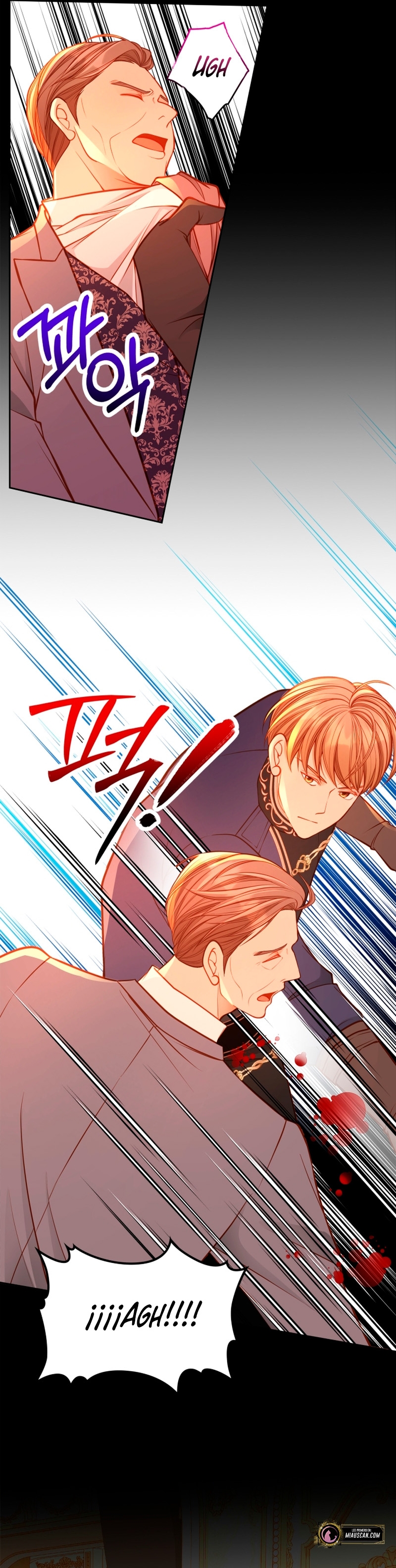 El vestidor secreto de la Duquesa Capítulo 65 - Página 26