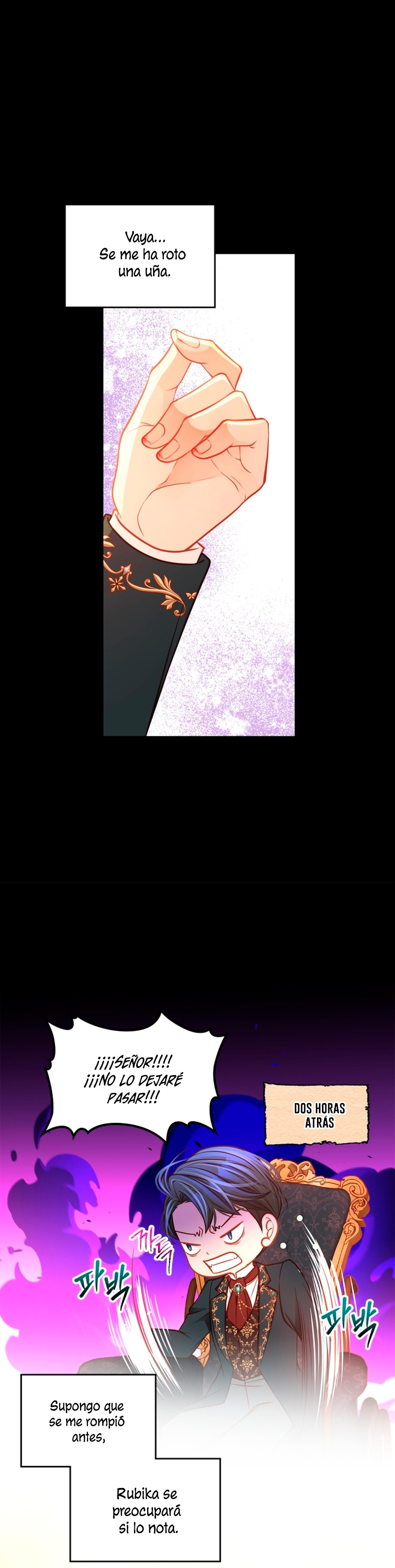 El vestidor secreto de la Duquesa Capítulo 65 - Página 28