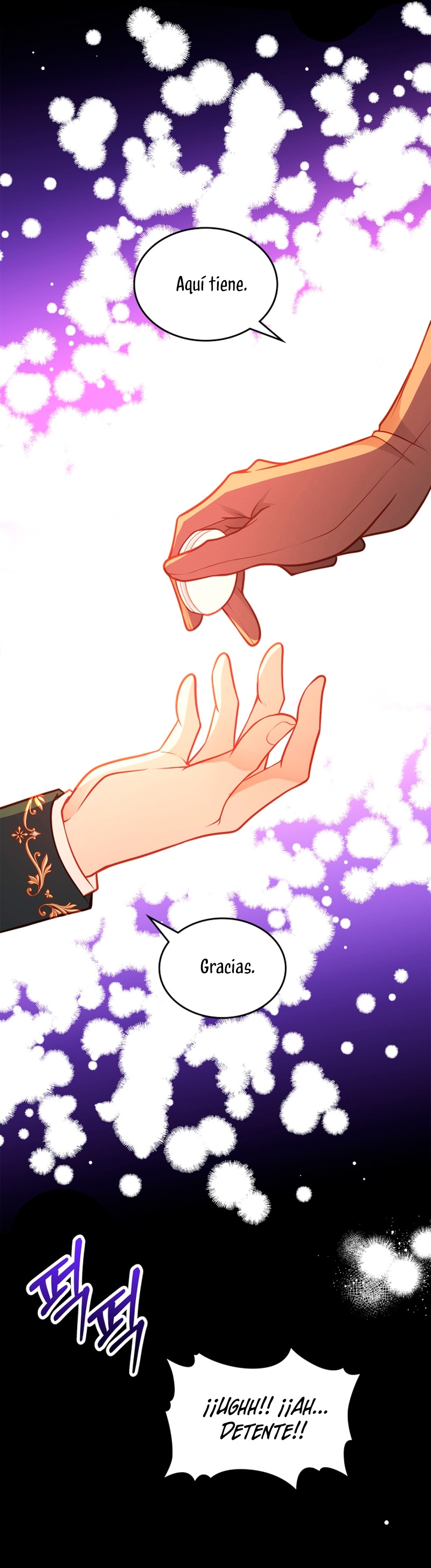 El vestidor secreto de la Duquesa Capítulo 65 - Página 30