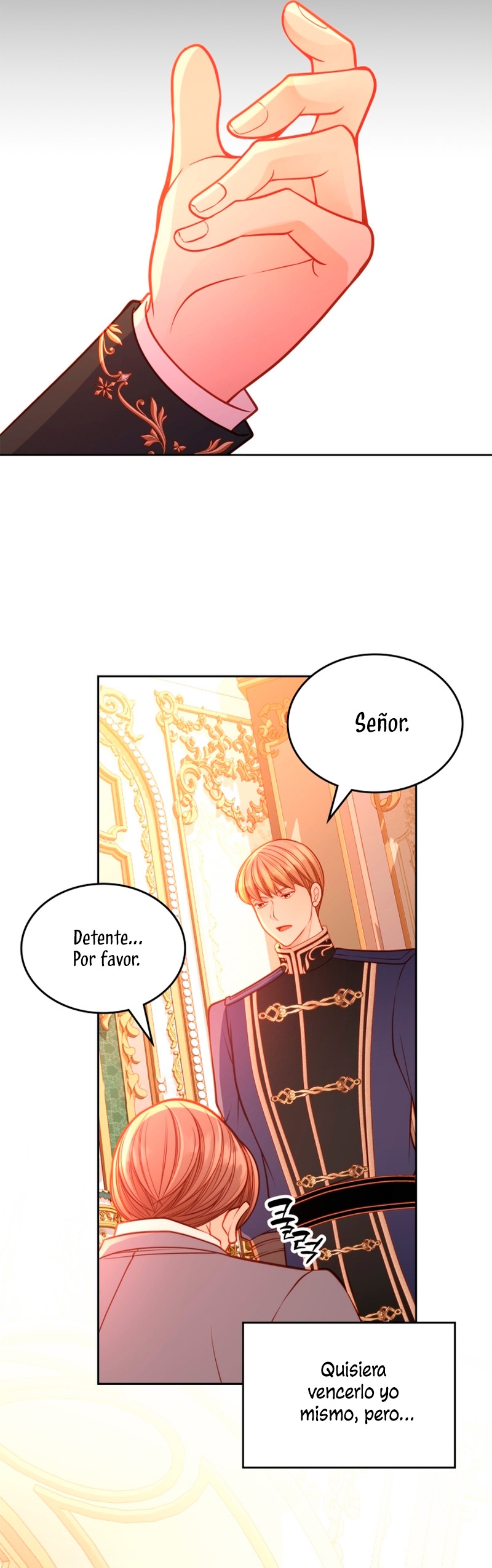 El vestidor secreto de la Duquesa Capítulo 65 - Página 32